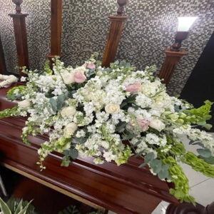 Flores Para Condolencias Manto de Serenidad